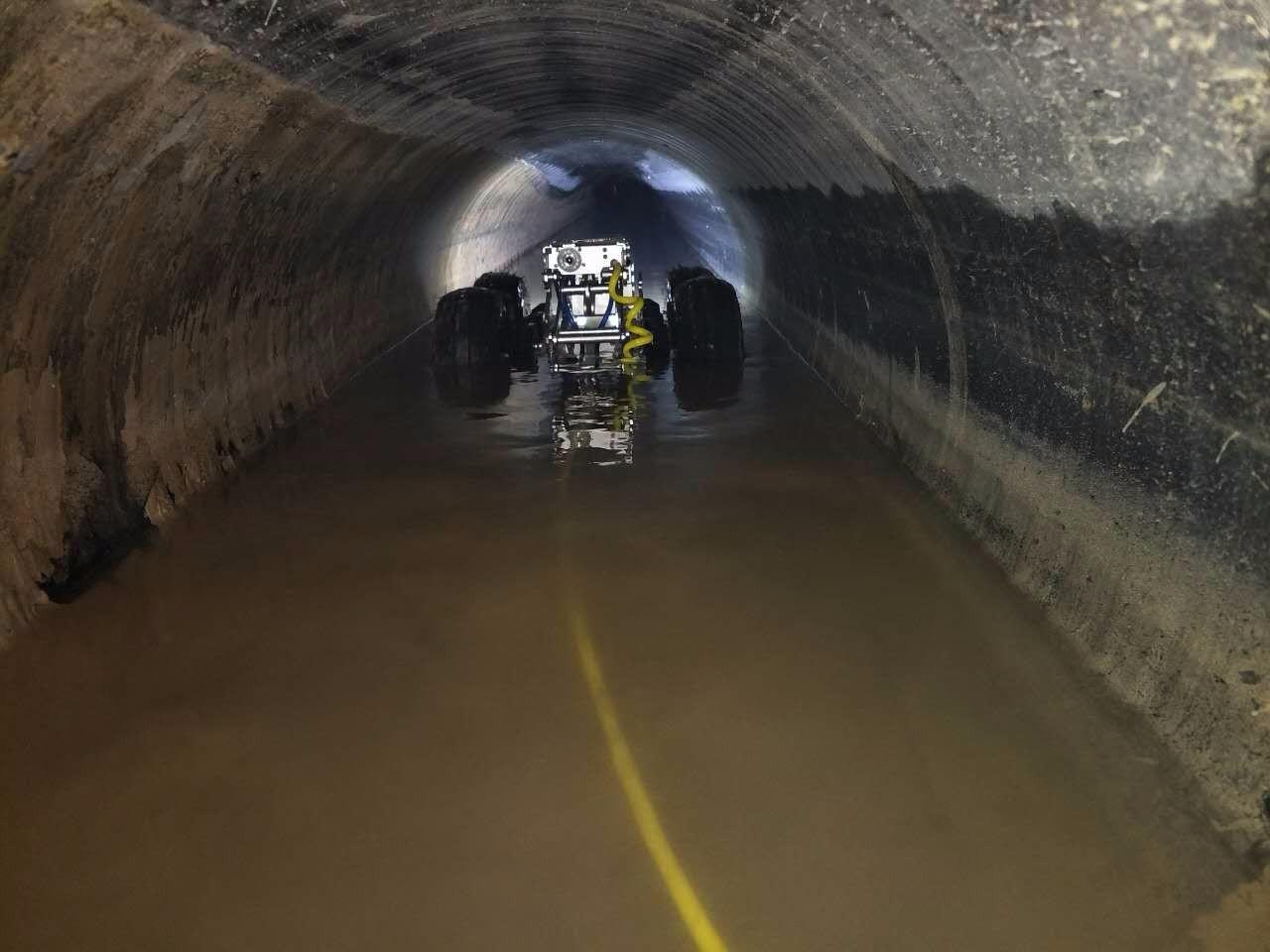 博厚镇管道CCTV检测