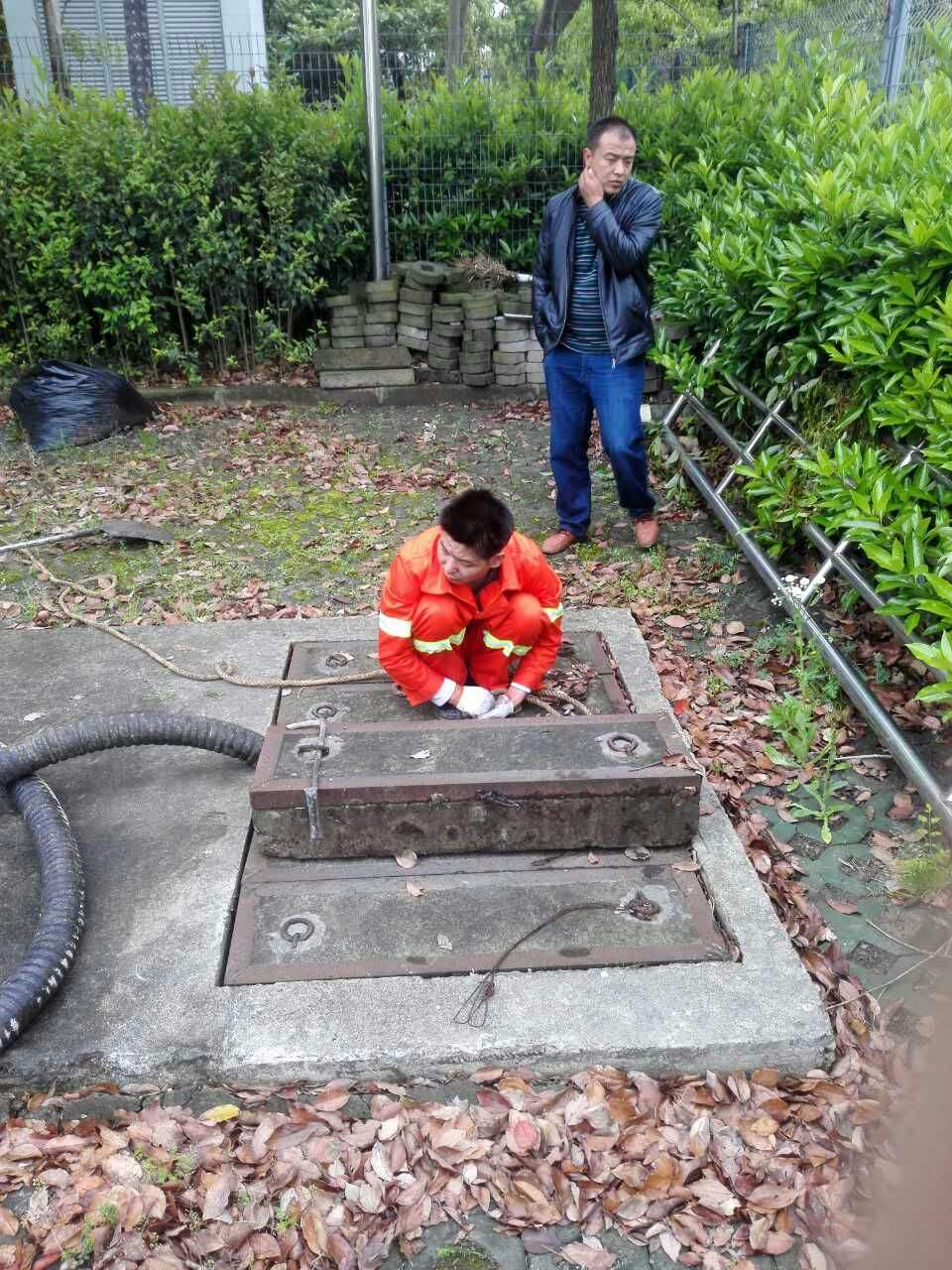 博厚镇吸污抽粪