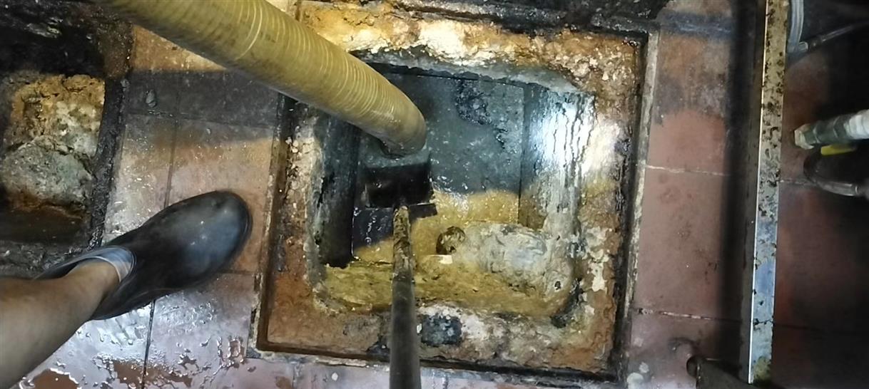 博厚镇化油池清理-污水池清掏