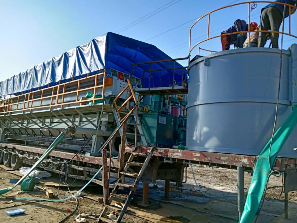 博厚镇污水池淤泥处理-河道清淤-炜誉市政