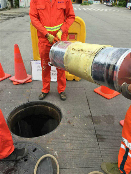 博厚镇管道非开挖修复6大核心技术，一招解决城市“地下病”