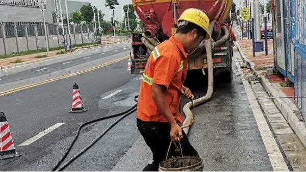 博厚镇污水管道疏通清淤注意事项有哪些？