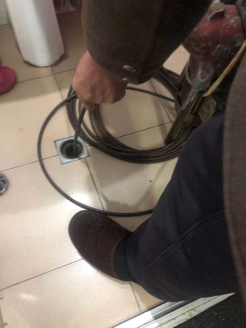 博厚镇管道疏通，疏通下水道